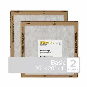 Filtrete Basic Air Filters  20" x 20" x 1" Fast Delivery Cheap Online
