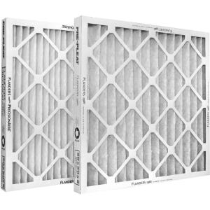 Flanders PrecisionAire 20 In. x 25 In. x 2 In. Pre-Pleat 40 MERV 8 Furnace Filter Low Shipping Fee Online