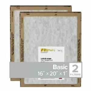 Filtrete Basic Air Filters 16" x 20" x 1" Discount Footlocker Pictures