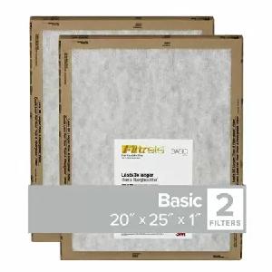 Filtrete Basic Air Filters 20" x 25" x 1" Clearance Low Pice
