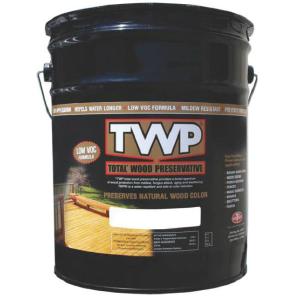 TWP TWP-1502-5 Low VOC Wood Preservative Stain, 5 Gallon, Redwood Free Shipping Cheap