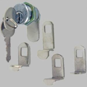 Ultra Hardware 44606 Mail Box Cam Lock, Chrome 2025 Sale Online