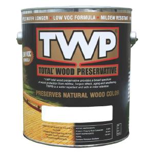 TWP TWP-1504-1 1500 Series Wood Stain & Preservative, Black Walnut Cheap Sale Enjoy