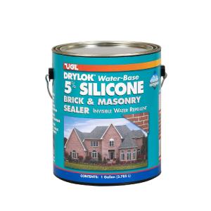 UGL 23213 Drylok Water-Base 5% Silicone Brick and Masonry Sealer, 1 Gallon 2025 Newest Online