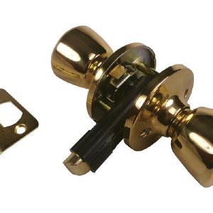 U.S. Hardware D-600B Privacy Set, 2-3/8", Brass Excellent Online