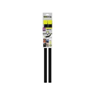Twisted Goat TG-10FT-2PK Flexstrap, Nylon, Black Real Cheap Online