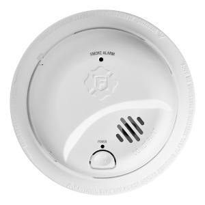 First Alert SMI100 Battery-Operated Smoke Alarm Free Shipping