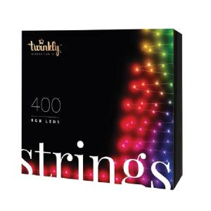 Twinkly R400LTWP LED Micro/5mm Christmas Lights, 400 ct Comfortable Online