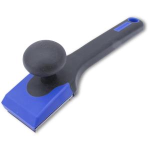 Marshalltown 11050 2-1/2" 4 Edge Soft Grip Paint Scraper w/ Knob PS212S4 Shop For Sale