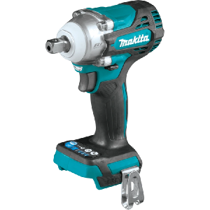 Makita XWT15XVZ 18V LXT Lithium-Ion Brushless Cordless 4-Speed 1/2" Sq. Drive Utility Impact Wrench w/ Detent Anvil (Tool Only) Cheap Buy Authentic