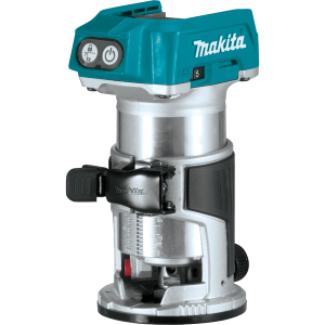 Makita XTR01Z 18V LXT Lithium-Ion Cordless Router   Free Item Outlet Original