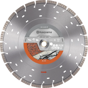 Husqvarna 534972920 VARI-CUT S35 Diamond Blade Discount Huge Surprise