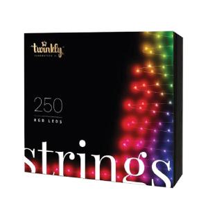 Twinkly R250LTWP LED Micro/5mm Christmas Lights, 250 ct New Styles For Sale