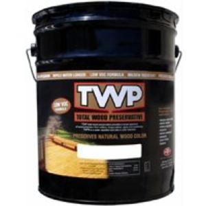 TWP TWP-1503-5 Wood Preservative Stain, Dark Oak, 5 GL Clearance Best Pices