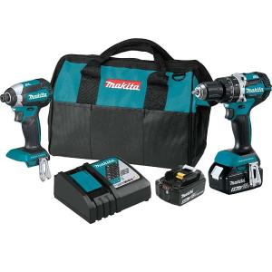 Makita XT269T 18V LXT Lithium-Ion Brushless Cordless 2-Pc. Combo Kit (5.0Ah) Best Store To Get Sale Online
