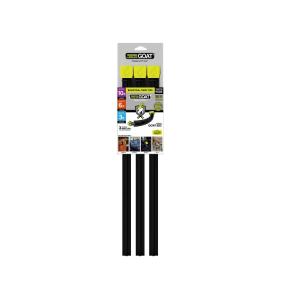 Twisted Goat TG-SPK Twist Ties, Nylon, Black For Cheap Pice