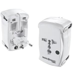 Franzus TS237AP All-In-One Adapter Plug 250 Volt Clearance Visit New