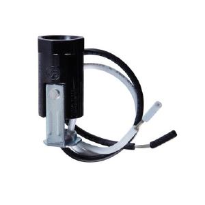 Jandorf 60470 Phenolic Candelabra Socket With Leads, 1-11/16" Outlet 100% Authentic