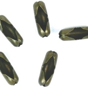 Jandorf 60376 Chain Connector,  Antique Brass, #6 Cheap Exclusive