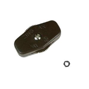 Jandorf 60180 Lamp Cord Feed Thru Switch Clearance 100% Original