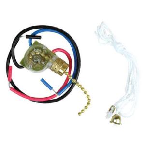 Jandorf 60305 3 Way Fan/Light Switch New For Sale