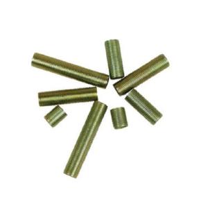 Jandorf 60160 Lamp Nipple, Zinc, Assorted Size, Pack-8 Cheap Buy