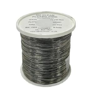 Solder Wire Leaded No Clean 0.5mm 500 G Rolls W63 Nc0505 500g Huge Surprise Cheap Online