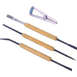 Soldering Aid Set (4 Pcs) Sn74070 Official Sale Online