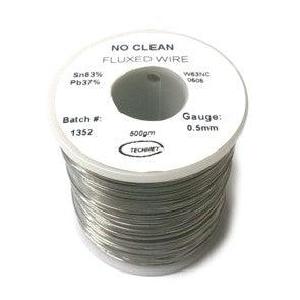 Solder Wire Leaded No Clean 0.7mm 500 G Rolls W63 Nc0705 500g Free Shipping Low Cost