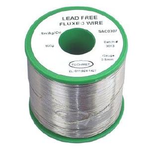 Solder Wire Lead Free 0.5mm 500g/Roll Sac 0307 Huge Surprise Cheap Online