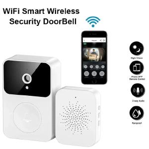 Wireless WiFi Outdoor HD Camera Security Door Bell Good Selling Cheap Online