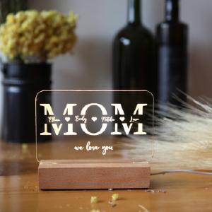 Mothers Day Gift 2023 - Gifts for Mom Led Lamp Buy Cheap Browse
