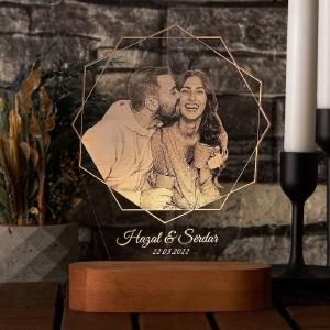 Personalized Lamp Anniversary Gift Low Pice Fee Shipping Sale Online