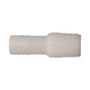 Genova UNA-07 Nylon Insert Adapter, 3/4 Inch Insert x MIP, 200 PSI Clearance Big Discount