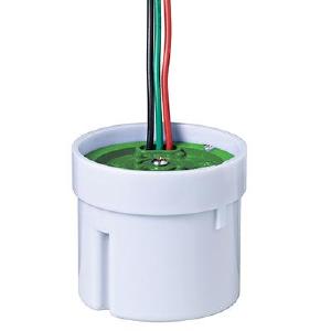 Day/Night Switch 15 Amp Outdoor White & Blue Cheap The Cheapest