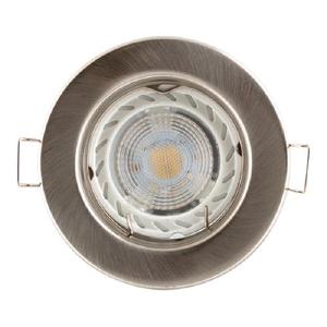 D/Light S/Chrome L/Holder & Led Gu10 5w 4000 K Low Cost Sale Online