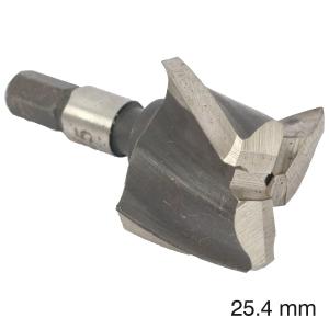 Cutter 25.4 Mm /Lock Morticer For Aluminium Snap On Cheap Sale 100% Authentic