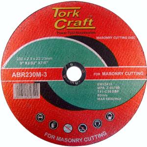 Cutting Disc Masonry 230 X 2.5 X 22.22 Mm Perfect Sale Online