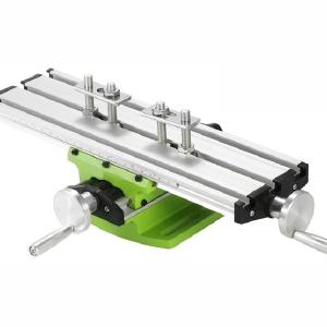 Precision Mini Milling Table=310x90mm No Drill Bg6300 Many Kinds Of Online
