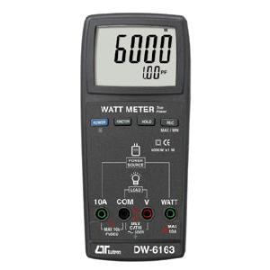Power, Volt And Amp Meter Digital H/Held 6 Kw Dw 6163 Comfortable Cheap Online