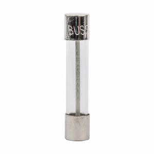 Bussmann BP/HMJ-RP 20 Amp Carded Glass Tube Fuse Holder with SFE-20 Fuse View