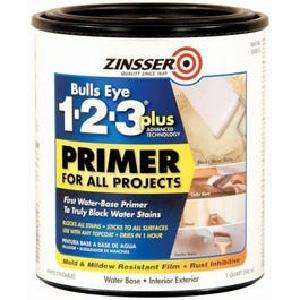 Bulls Eye 1-2-3 Plus Primer, 1-Qt. Outlet Great Deals