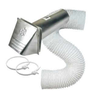 Builders Best Vinyl Bath Vent Kits 2025 New