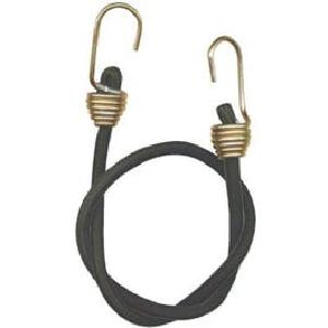 Bungee Cord, Heavy-Duty, Black, 24-In. Footlocker Finishline Cheap Pice