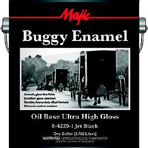 BUGGY PAINT OIL BASE HI GLOSS BK GAL Great Deals Sale Online