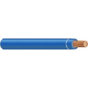 Building Wire, Type THHN, Blue, 12-Strand, 500-Ft. Finishline Online