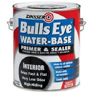 Bulls Eye Water-Base Primer Sealer, Gallon Cheap Low Pice Fee Shipping