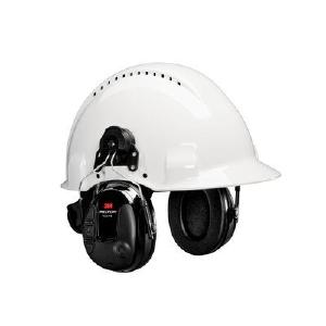 3M PELTOR ProTac III Slim Headset, Black, Hard Hat Attached case of 10 Official Site Sale Online