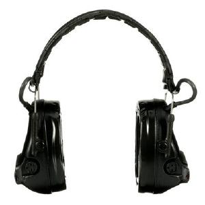 3M PELTOR SwatTac V Hearing Defender No Comms Headset MT20H682FB-09 SV Black Big Discount Online