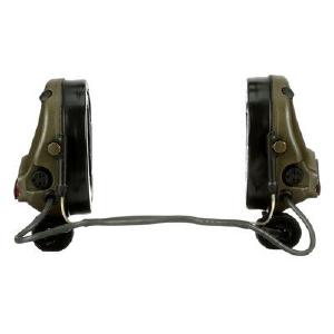3M Peltor ComTac V Hearing Defender No Comms Headset MT20H682BB-09 GN Neckband Clearance Get To Buy